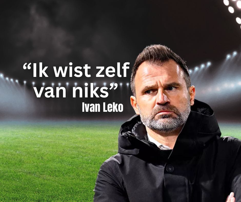 Ivan Leko: “heb via de pers vernomen dat ik naar Club Brugge ga”
