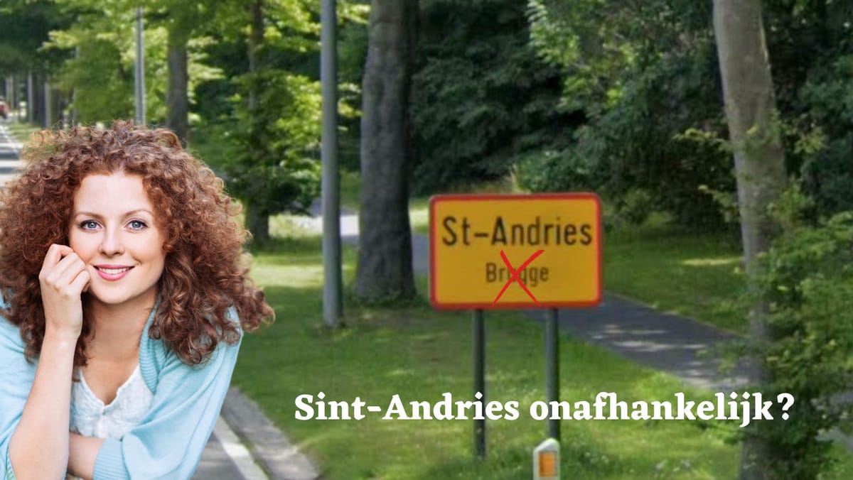 Sint-Andries start petitie voor onafhankelijkheid