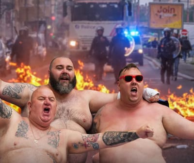 Vlaams Belang verdedigt gewelddadige Clubsupporters: "Adi en Heinrich zijn géén racisten"