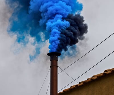 Nog geen paus: kardinalen herbekijken bekerfinale. Opnieuw blauw-zwarte rook
